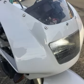 Bike detailing Suzuki RGV250