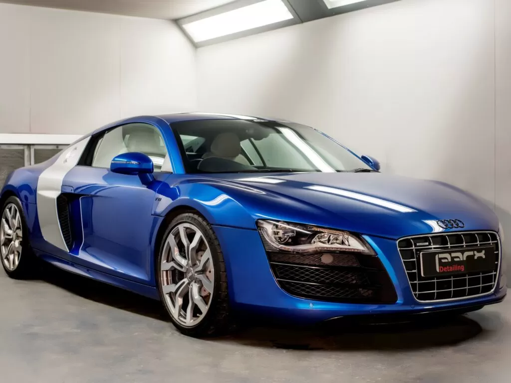 Car Detailing - Audi R8 V10