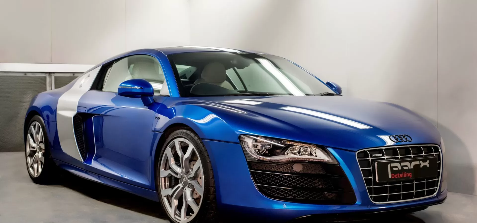Car Detailing - Audi R8 V10