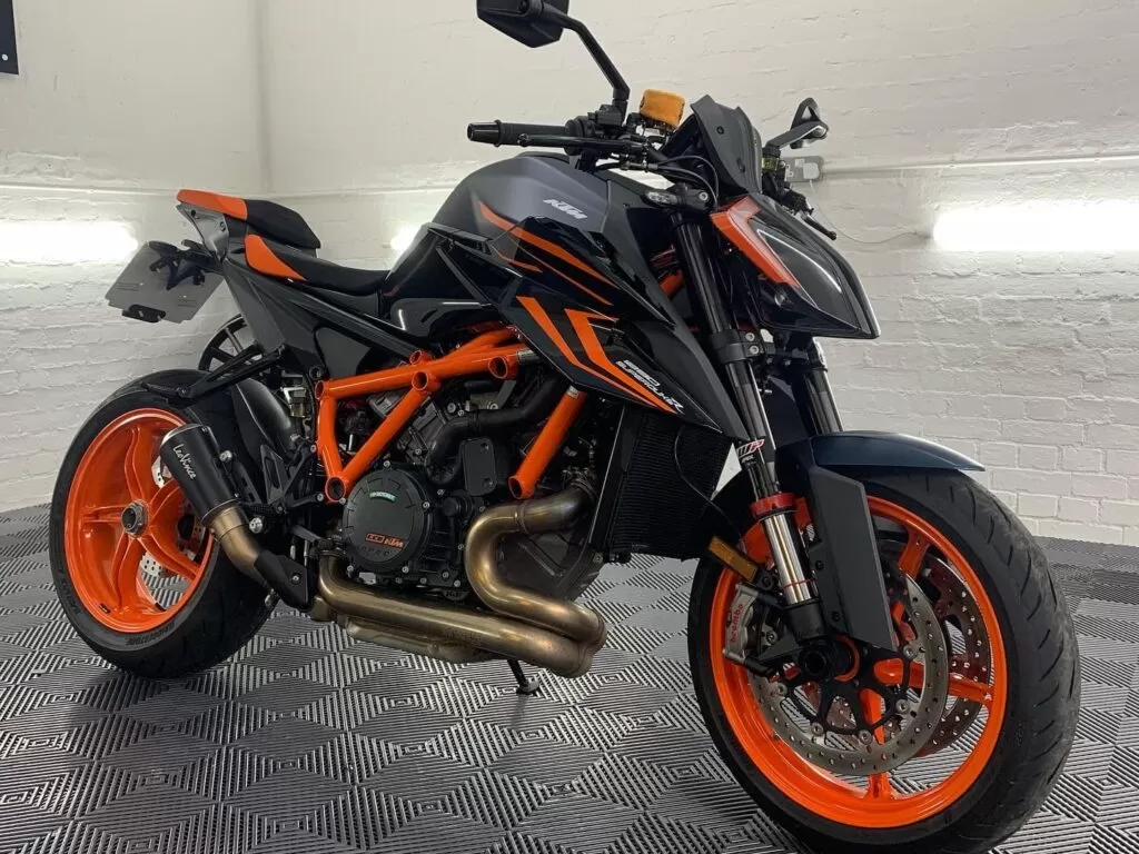 Bike Detailing - Lindfield