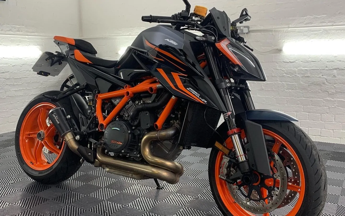 Bike Detailing - Lindfield