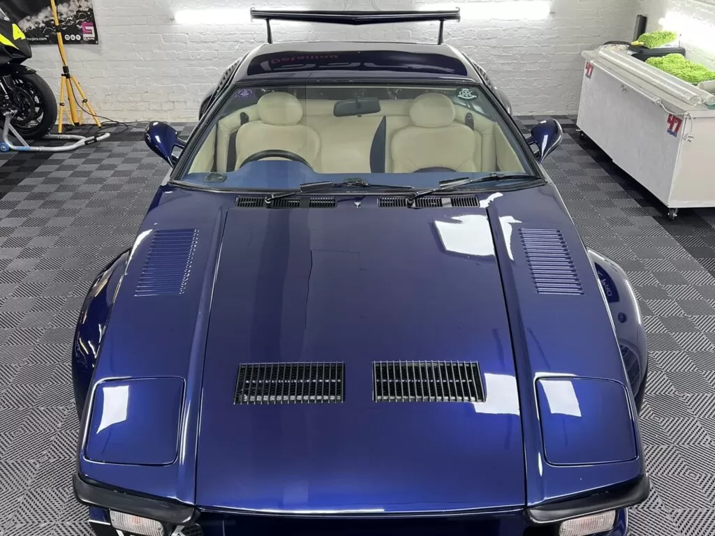 Paint Correction - Lindfield