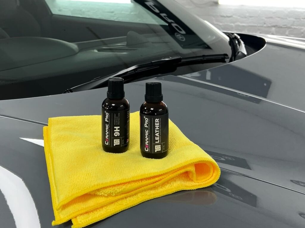 Ceramic Coating