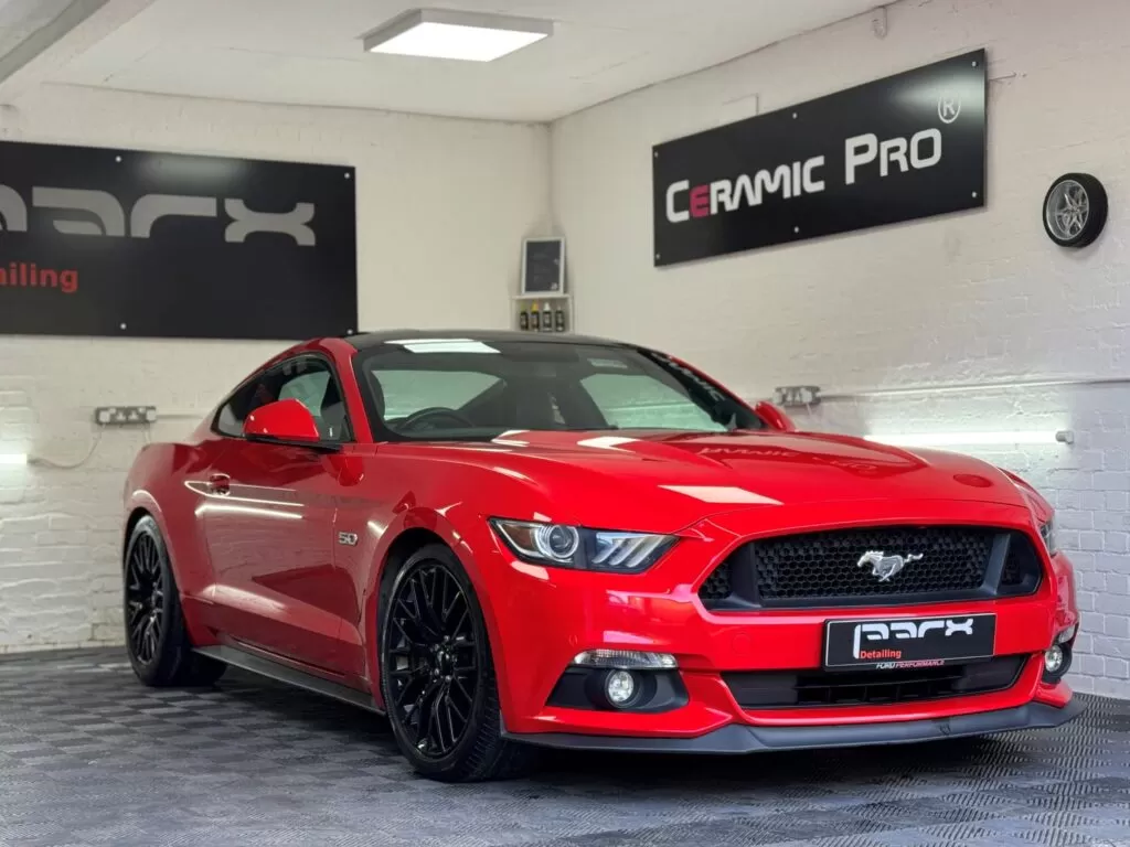 Mustang - Car Detailing Horsham