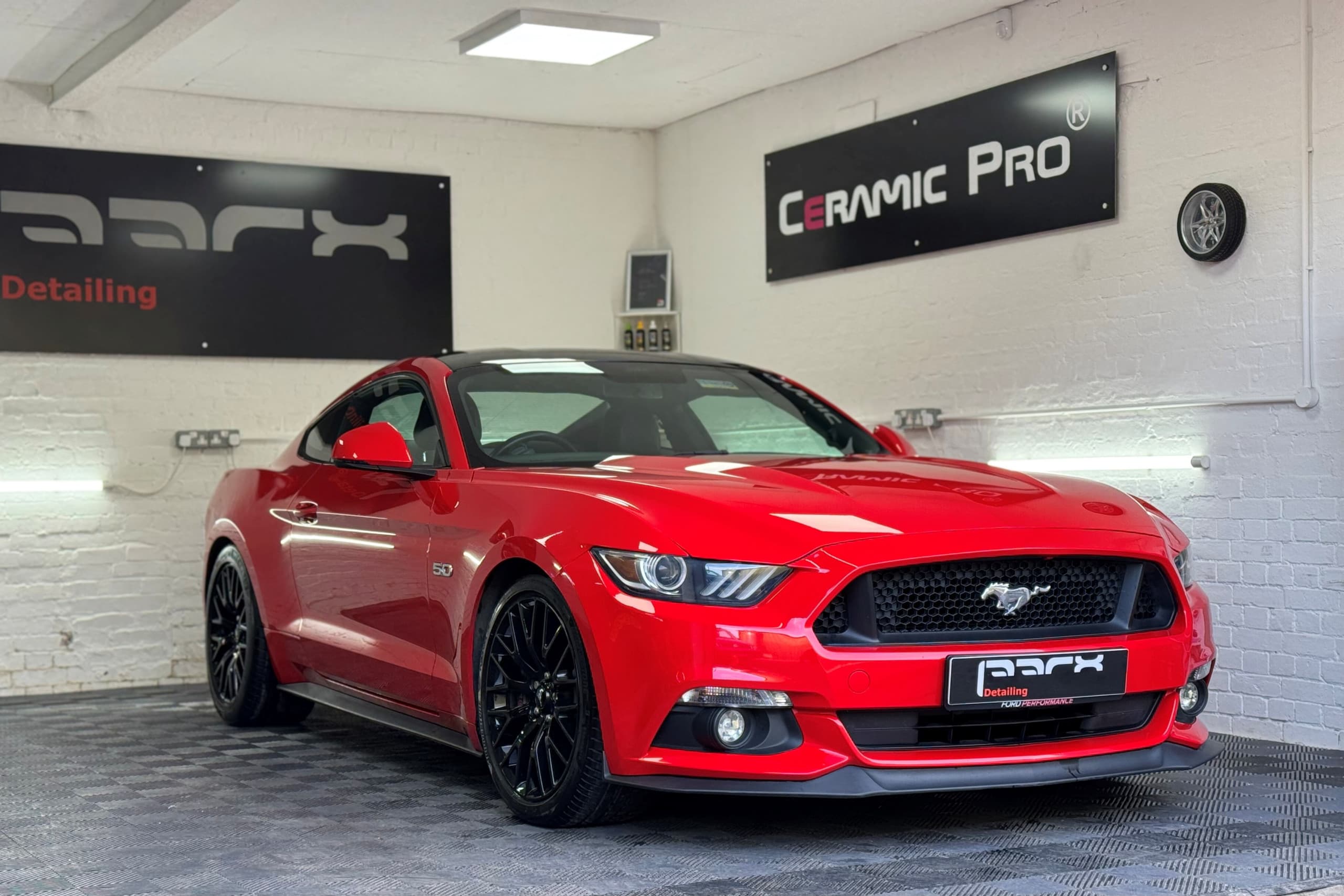 Mustang - Car Detailing Horsham