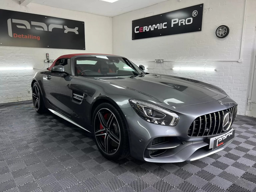 Mercedes - Car Detailing Horsham