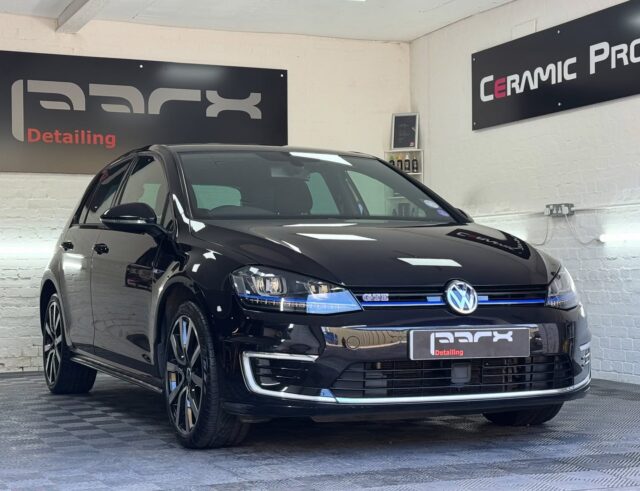 Golf GTE booked in for a much needed interior and exterior reset with Ceramic Pro 9h protection. A high degree of correction was achieved with our 'Level 1 - Paint Enhancement Detail' with some extra effort in key areas which had deeper defects. Did you know that in addition to enhancing paint colour, gloss and depth, you can also dramatically increase the resale value of your car by investing in paint correction?☎️ Contact us today to discuss how we can increase the value of your investment.......#parxdetailing #paintcorrection #detailing #transformation #vwgolf #ceramiccoating #paintprotection #investment #detailingsussex